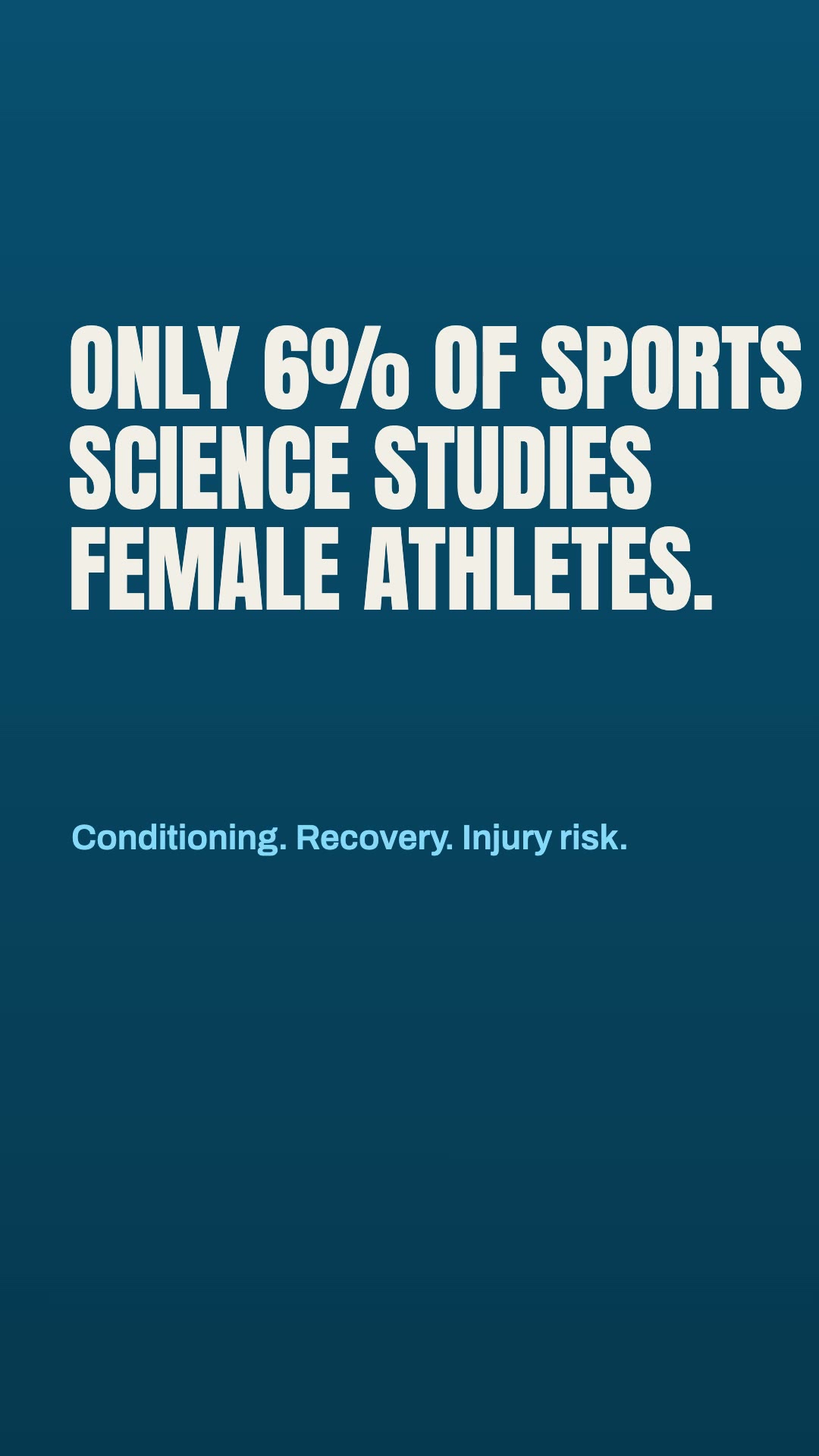 Sport Science video preview